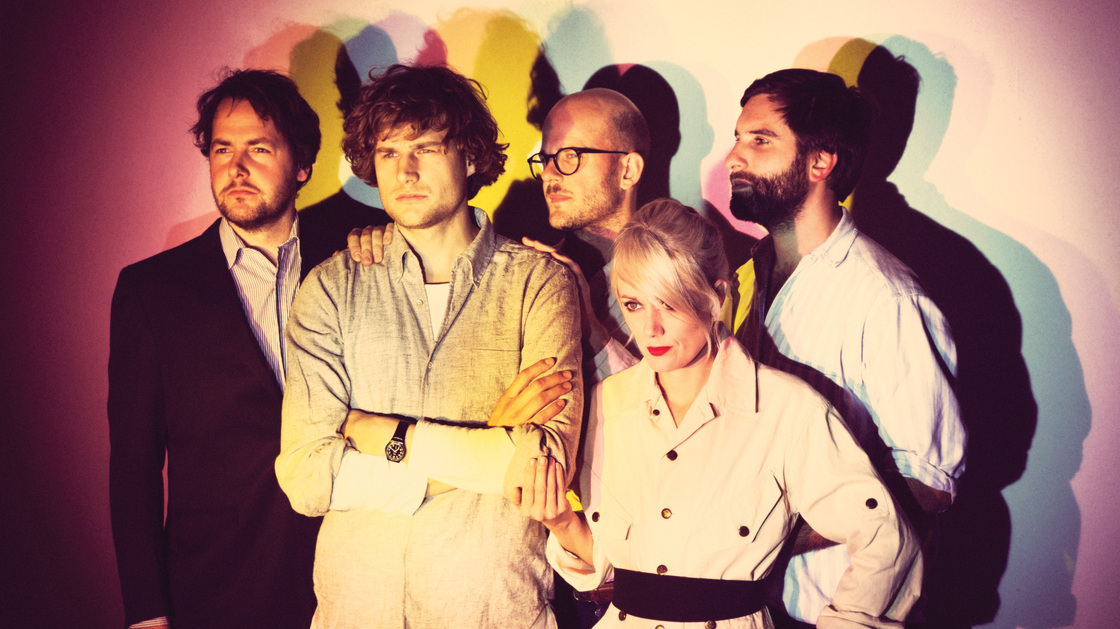 Stream Shout Out Louds’ “Optica”