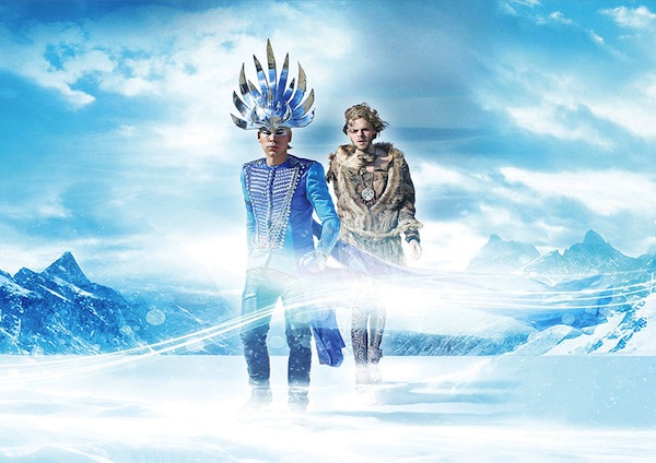 Watch: Empire of the Sun Debut New Songs at Sydney Opera House