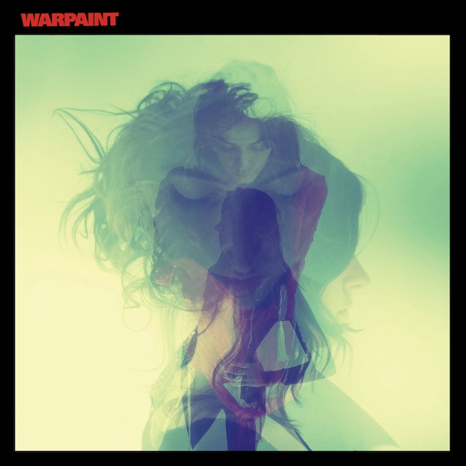 Warpaint Announce Sophomore Album