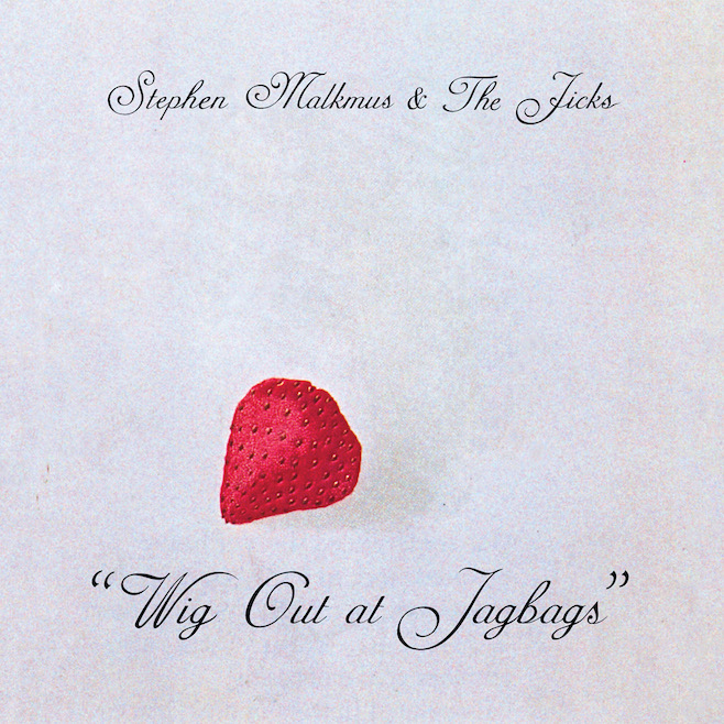Stephen Malkmus and the Jicks Announce New Album, “Wig Out at Jagbags”