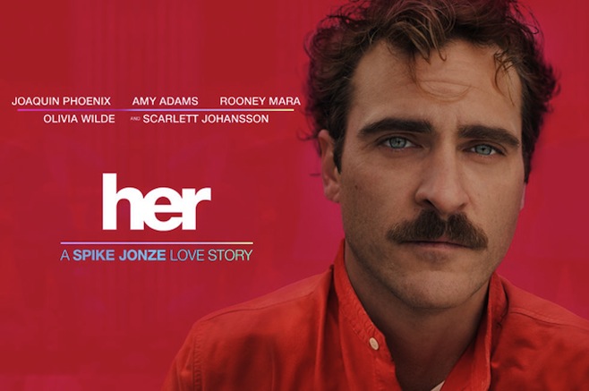 Arcade Fire Score New Spike Jonze Film, “Her”