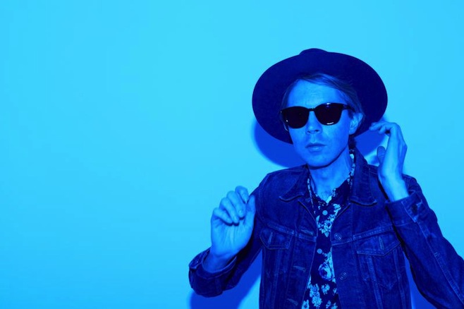 Watch/Listen: Beck Debuts New Song “Wave” With  Los Angeles Philharmonic