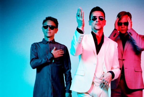 Depeche Mode Confirm March Release of New Album