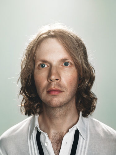 Beck Hints at Two Planned Album Releases For 2013