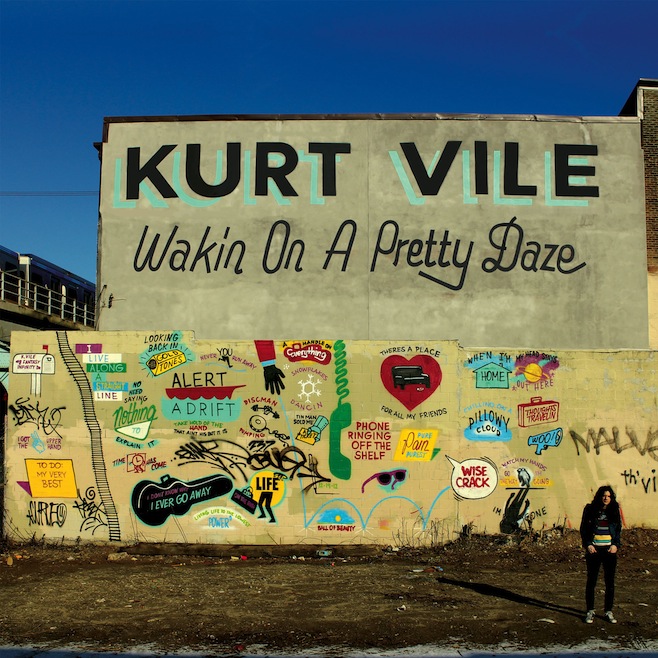 Kurt Vile Details New Album “Wakin on a Pretty Daze”