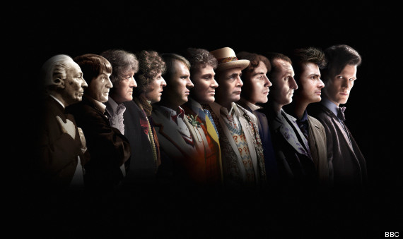 Watch: Trailer for Special “Doctor Who” Anniversary Episode “The Day of the Doctor”