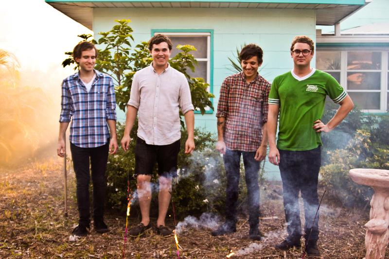 Surfer Blood To Tour With Foals