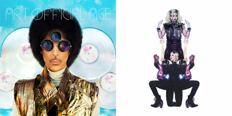Prince To Release Two New Albums, Both Out Sept. 30