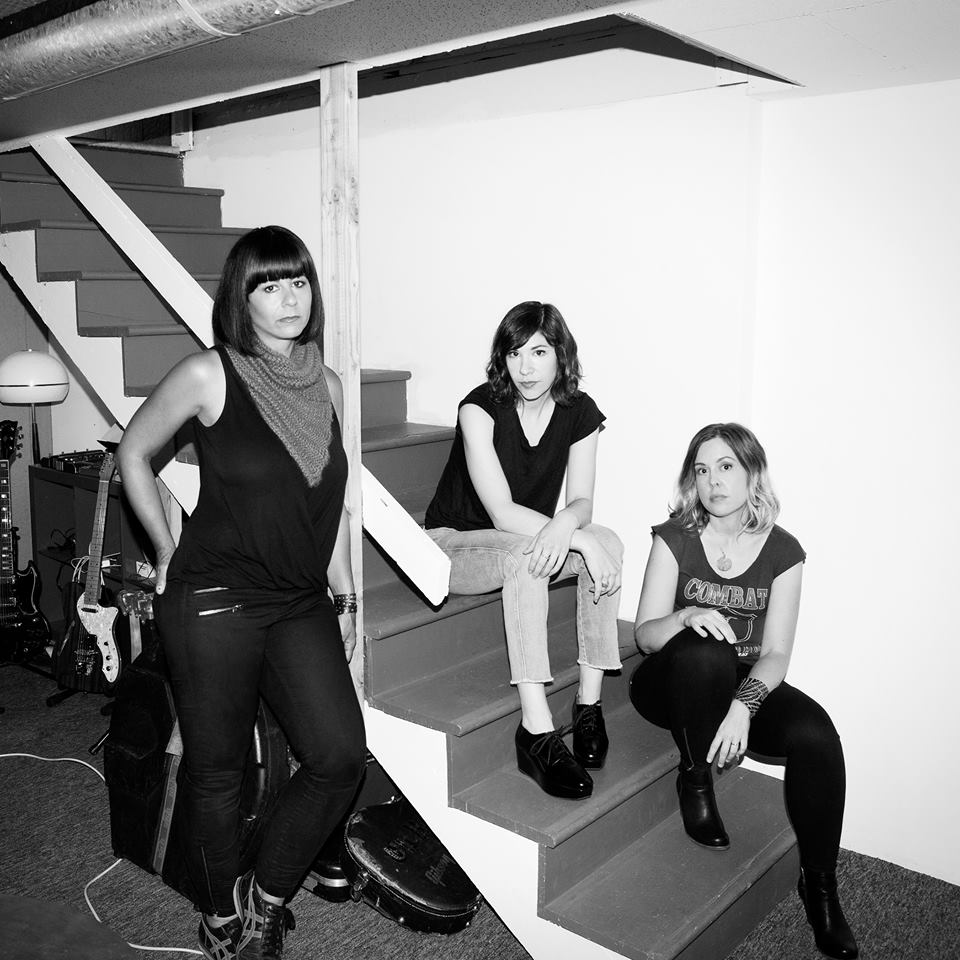 Listen: Sleater-Kinney Preview Three New Songs