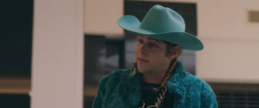 Watch: Ariel Pink - “Put Your Number In My Phone” Video