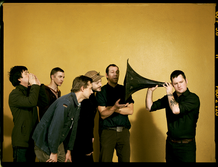 Modest Mouse Announce New Album, “Strangers to Ourselves”