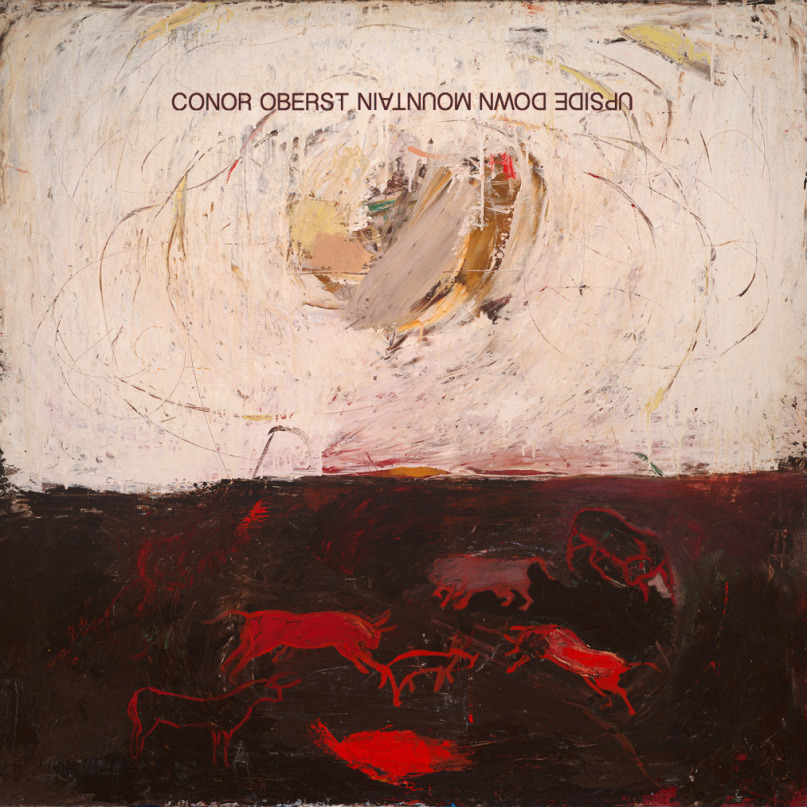 Stream Conor Oberst’s “Upside Down Mountain”