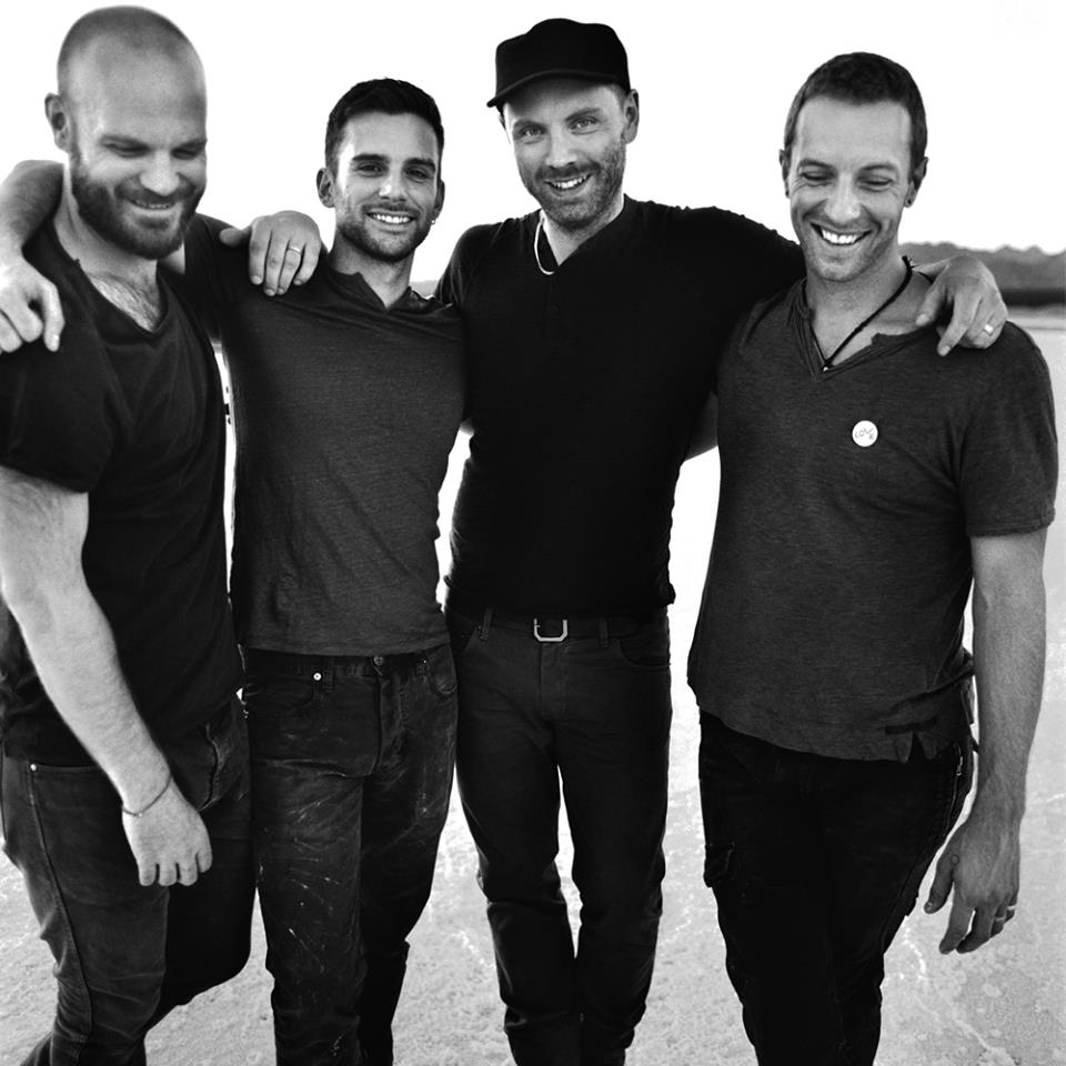 Coldplay Announce “Final” Album, “A Head Full of Stars”