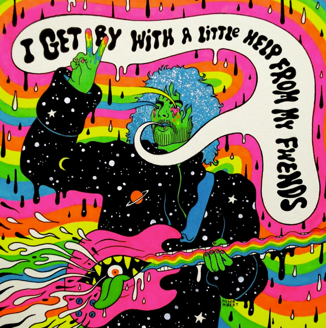 Stream The Flaming Lips’ Cover Album of “Sgt. Pepper’s Lonely Hearts Club Band”
