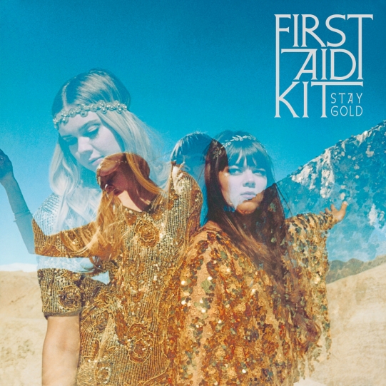 Stream First Aid Kit’s “Stay Gold”