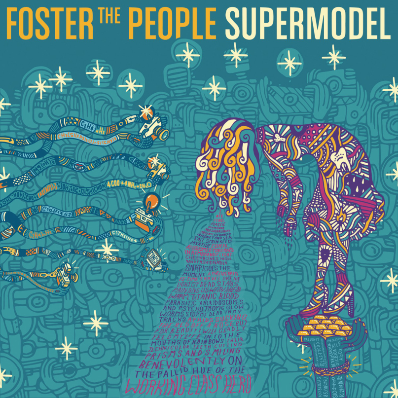 Listen: Foster the People - “Pseudologia Fantastica”
