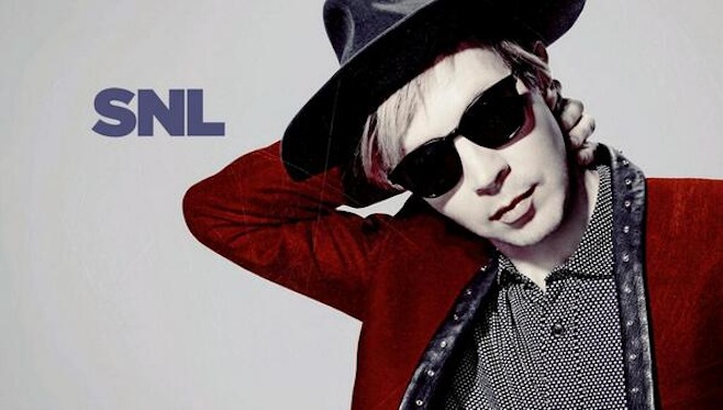Watch: Beck on “SNL”