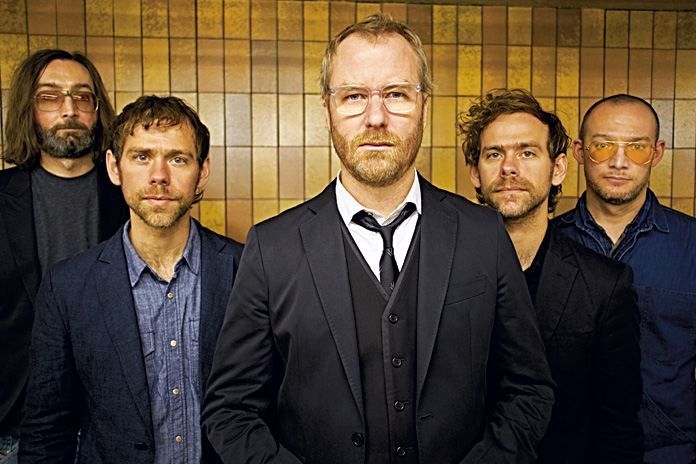 The National Announce North American Tour