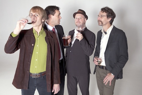 Mudhoney to Broadcast Live Performance Today From the Top of Seattle’s Space Needle