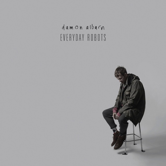 Damon Albarn Announces New Album, “Everyday Robots”