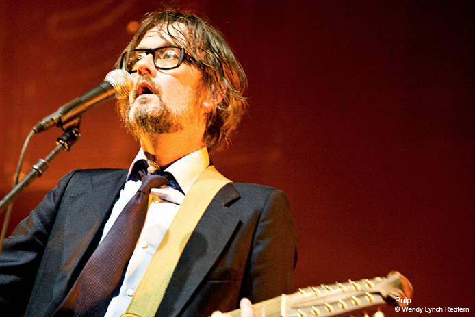 Jarvis Cocker Working on New Music