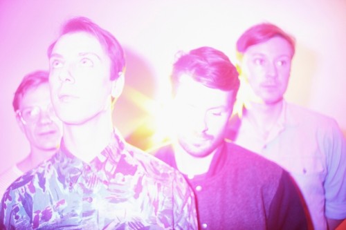 Listen: Django Django Cover The Monkees and Chad Valley Covers Frankie Knuckles