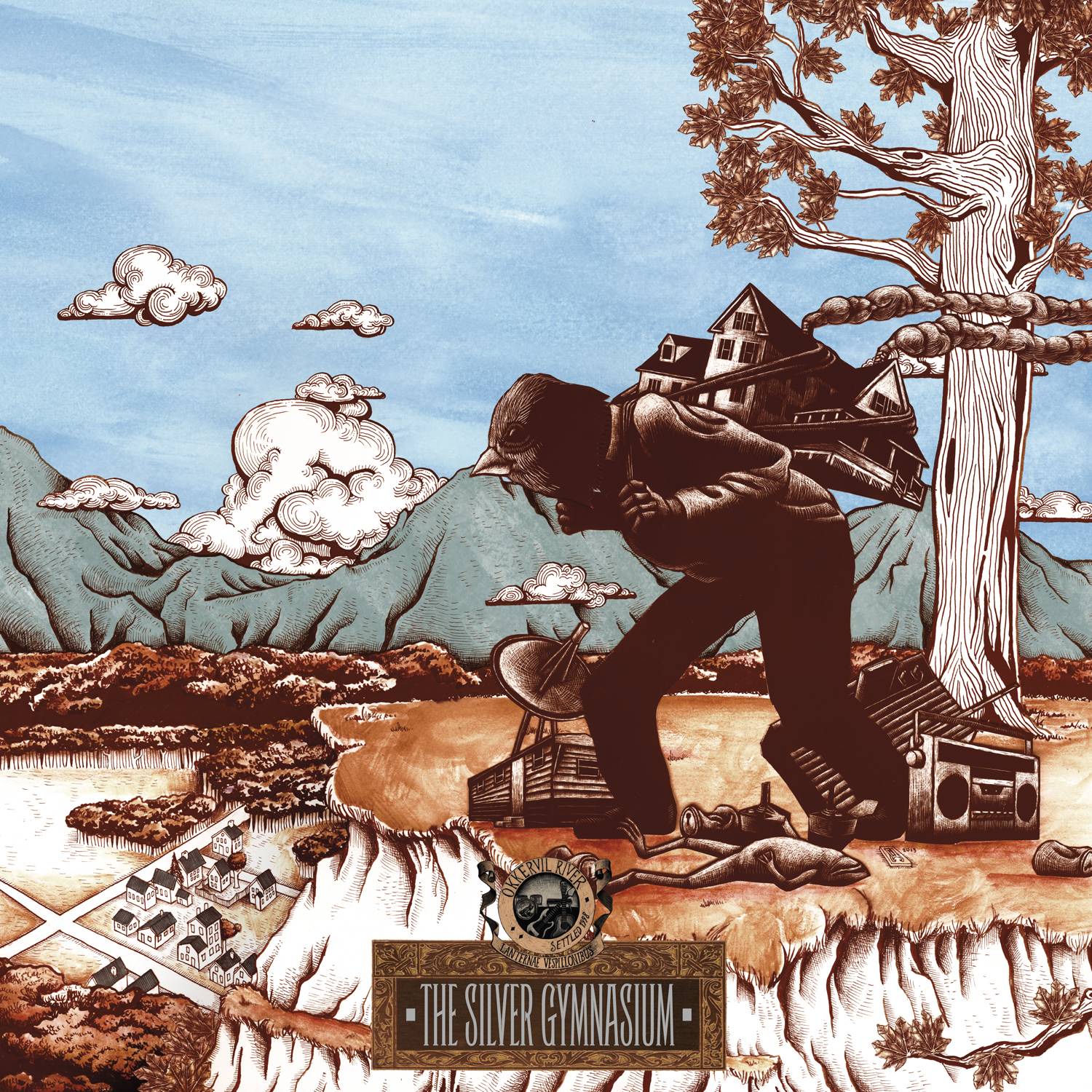 Stream Okkervil River’s “The Silver Gymnasium”