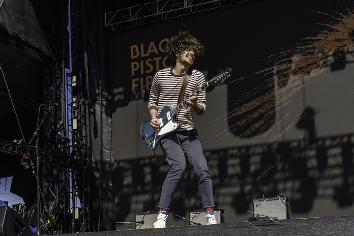 Black Pistol Fire