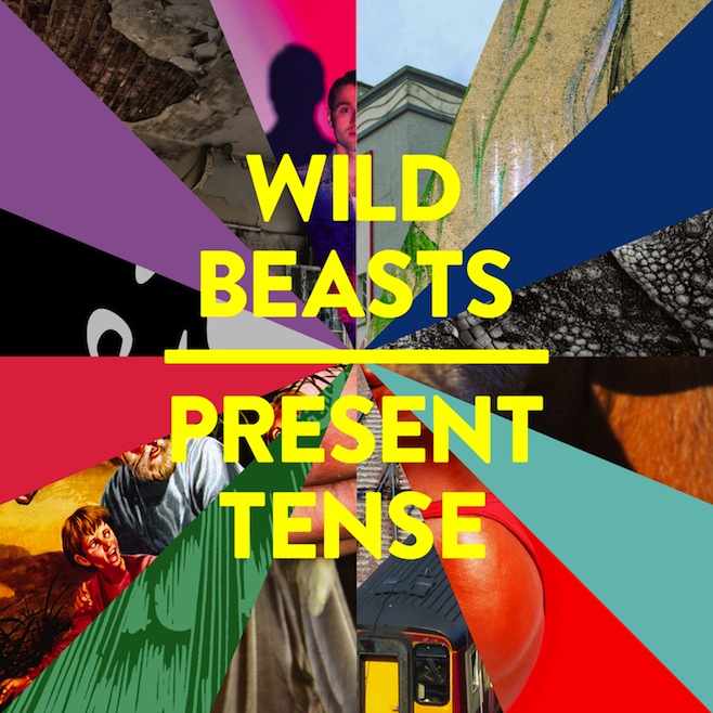 Wild Beasts Announce New Album, “Present Tense”