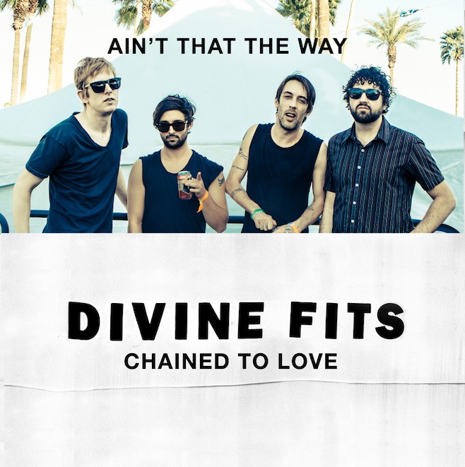 Divine Fits Release New Single