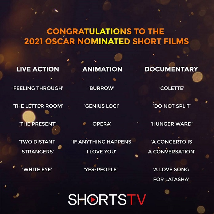 Ranked: 2021 Oscar Nominated Animated Short Films | Under the Radar Magazine