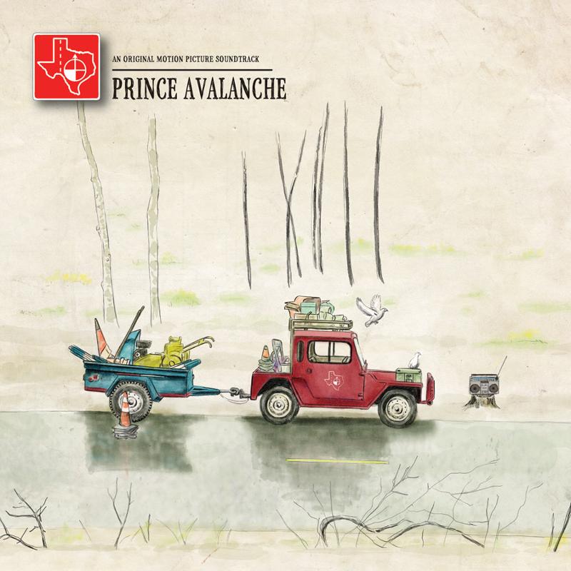 Explosions in the Sky and David Wingo Tease Score of “Prince Avalanche” Soundtrack