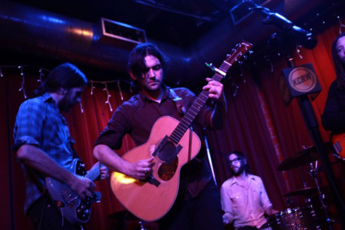 Better Late Than Never: Conor Oberst at The Greek and Apogee Studio