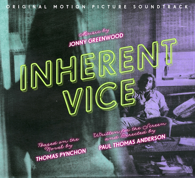 Stream Jonny Greenwood’s Soundtrack to “Inherent Vice”