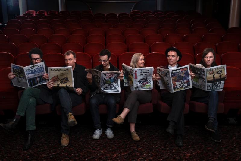 Belle and Sebastian Announce New Album, “Girls In Peacetime Want To Dance”