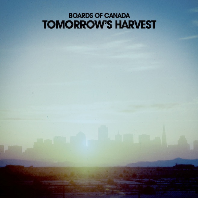 Boards of Canada Announce New Album, “Tomorrow’s Harvest”