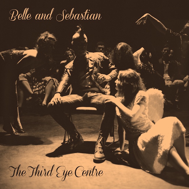Belle and Sebastian Announce Rarities/B-side Compilation, “The Third Eye Centre”