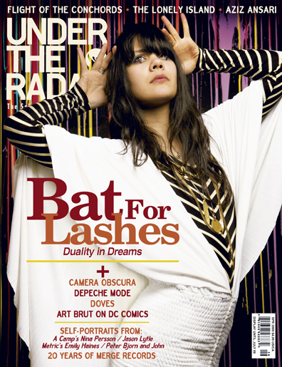 Under the Radar Announces its Spring Issue