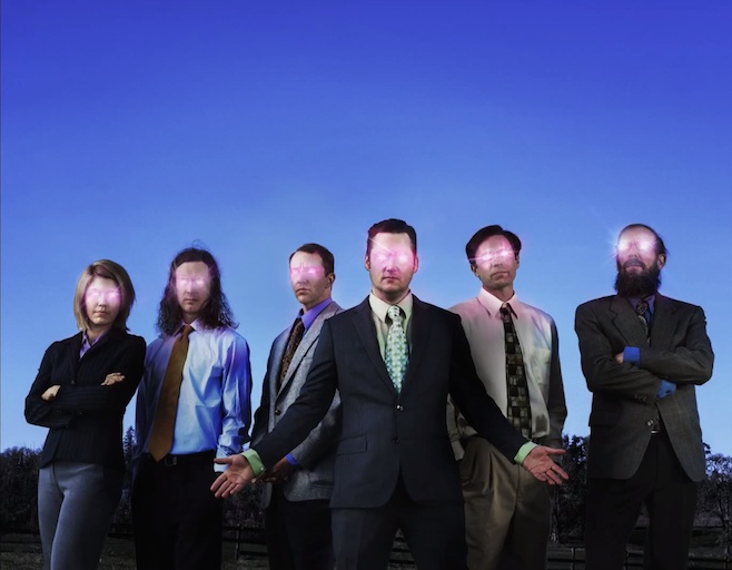 Modest Mouse Launch “Strangers to Ourselves” “Linguistic Remix Generator”