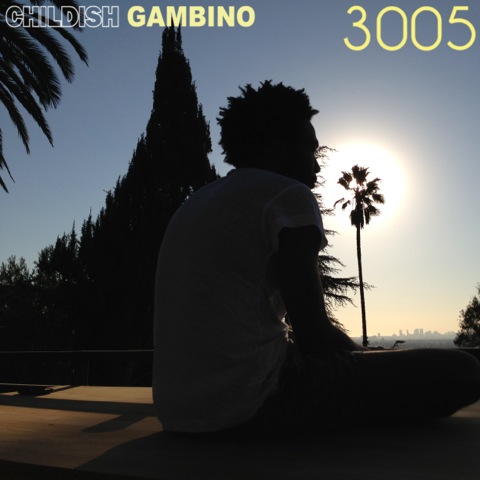 Listen: Childish Gambino - “3005”