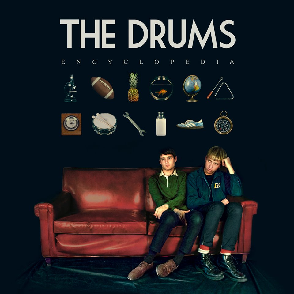 The Drums Announce New Album, “Encyclopedia”