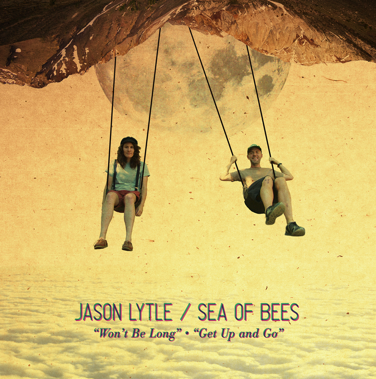 Stream Both Sides of Jason Lytle and Sea Of Bees’ Split 7”