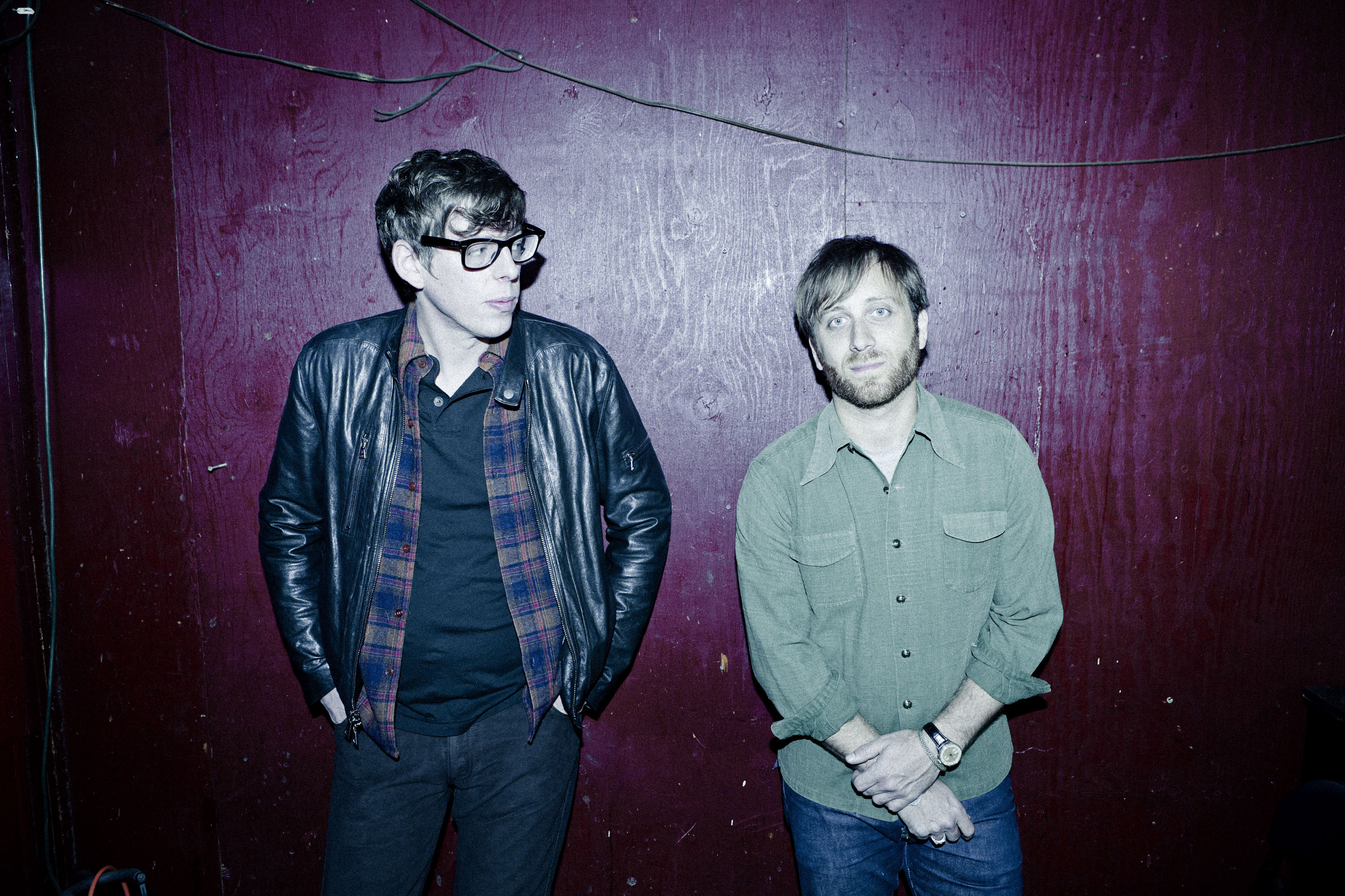 Listen: The Black Keys Prank Call Nonesuch About Their Fake Band
