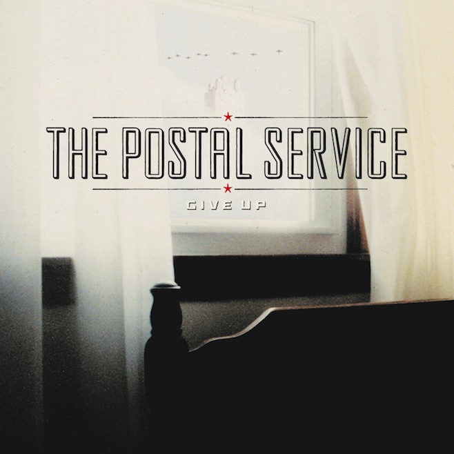 Listen: The Postal Service - “Turn Around”