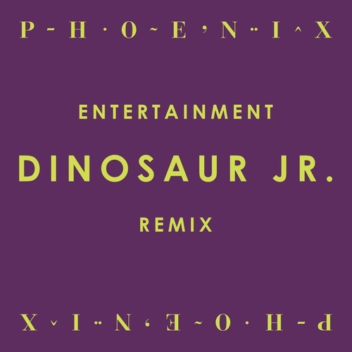 Listen: Dinosaur Jr. - “Entertainment” (Phoenix Cover)