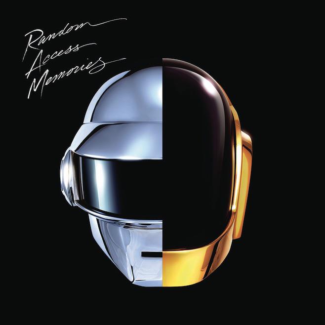 Daft Punk Announce New Album, “Random Access Memories”