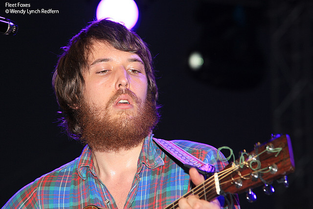 Listen: Robin Pecknold - “Olivia, In a Separate Bed”
