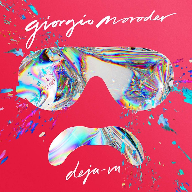 Listen: Giorgio Moroder - “Diamonds” (feat. Charli XCX)