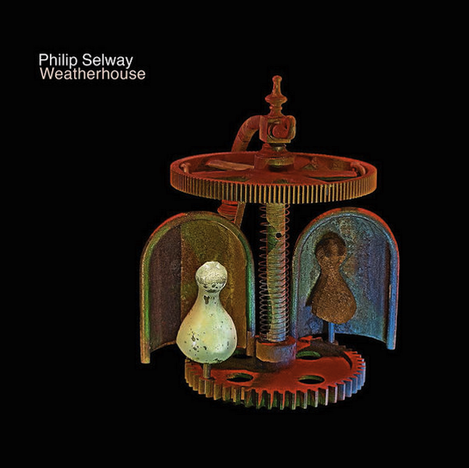 Radiohead Drummer Philip Selway Announces Solo LP, “Weatherhouse”