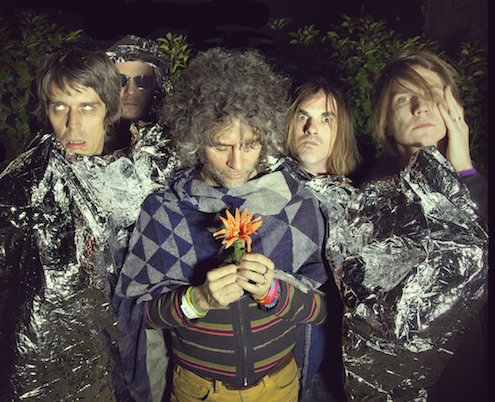 The Flaming Lips’ Steven Drozd To Premiere New Project, The Mutating Cell Ensemble
